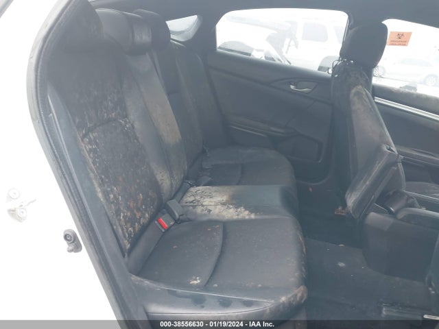 Honda Civic Sport 2020 2HGFC2F82LH539652 Image 8