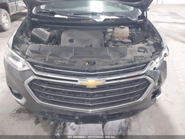 Chevrolet Traverse 3lt 2018 1GNEVHKW4JJ232675 Image 10