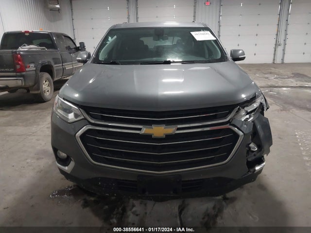 Chevrolet Traverse 3lt 2018 1GNEVHKW4JJ232675 Image 12