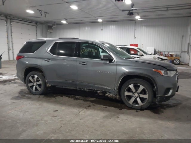Chevrolet Traverse 3lt 2018 1GNEVHKW4JJ232675 Image 13