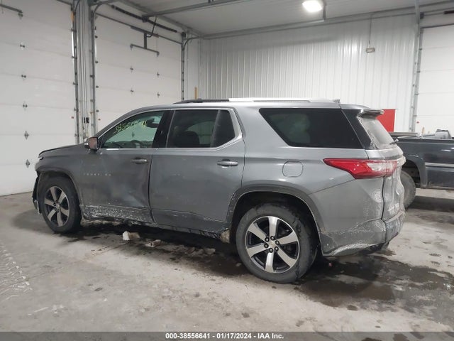 Chevrolet Traverse 3lt 2018 1GNEVHKW4JJ232675 Image 14