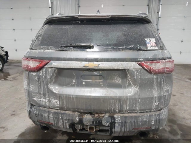 Chevrolet Traverse 3lt 2018 1GNEVHKW4JJ232675 Image 16
