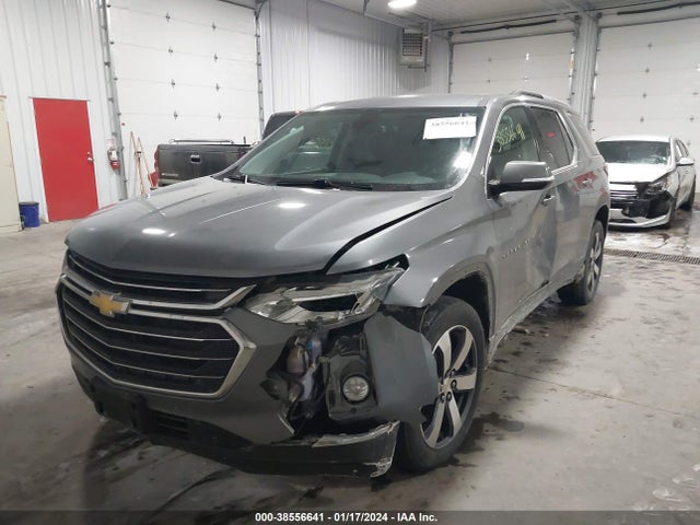 Chevrolet Traverse 3lt 2018 1GNEVHKW4JJ232675 Image 6
