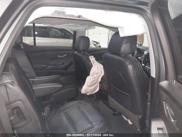 Chevrolet Traverse 3lt 2018 1GNEVHKW4JJ232675 Image 8
