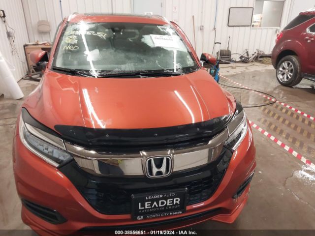 3CZRU6H96KM715411 Honda Hr-v Touring