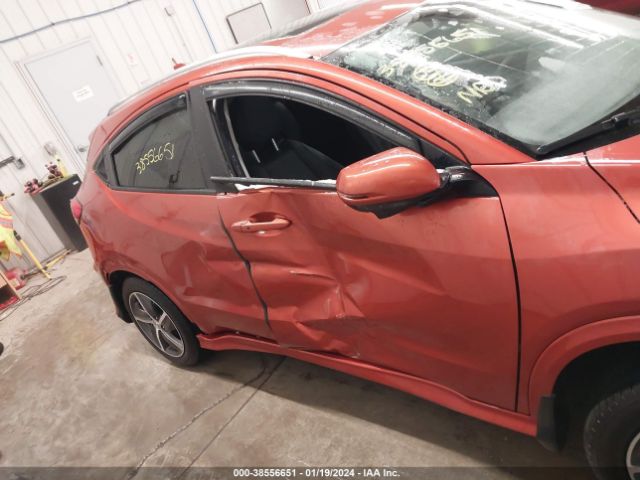 3CZRU6H96KM715411 Honda Hr-v Touring