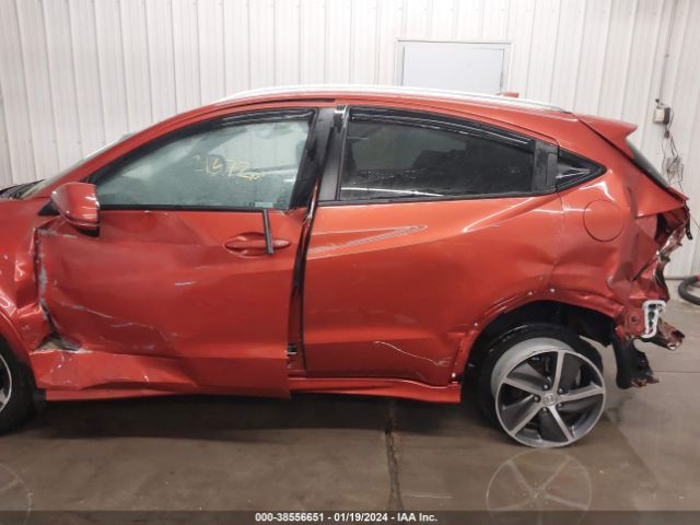 3CZRU6H96KM715411 Honda Hr-v Touring