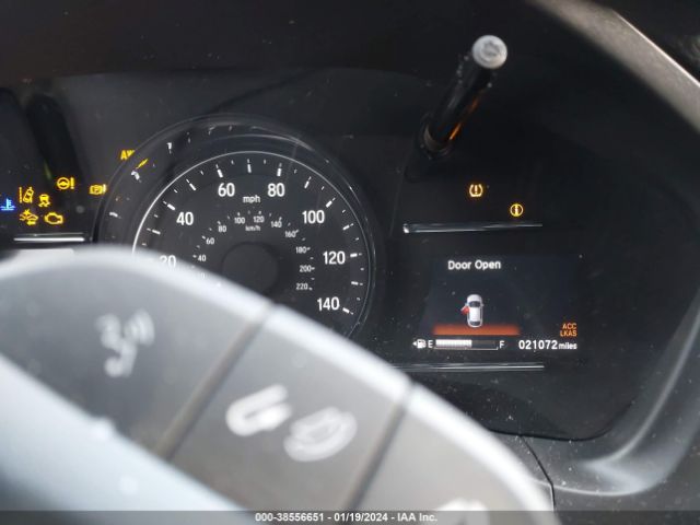 3CZRU6H96KM715411 Honda Hr-v Touring