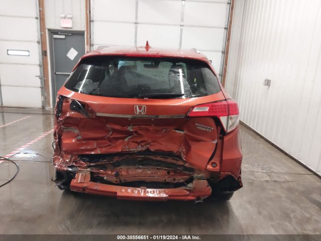 3CZRU6H96KM715411 Honda Hr-v Touring