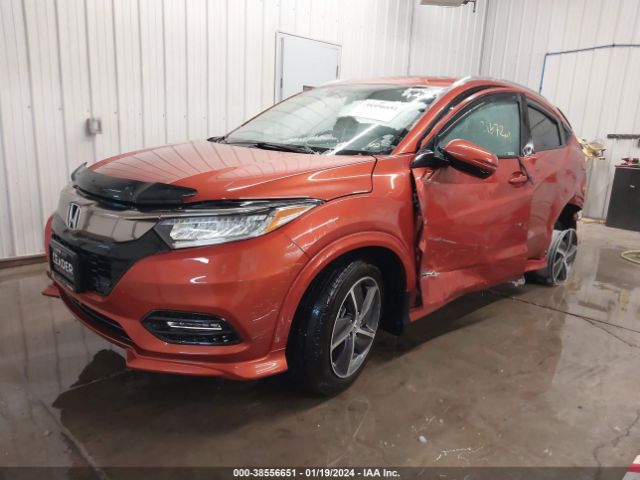 3CZRU6H96KM715411 Honda Hr-v Touring