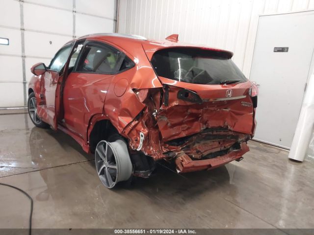 3CZRU6H96KM715411 Honda Hr-v Touring