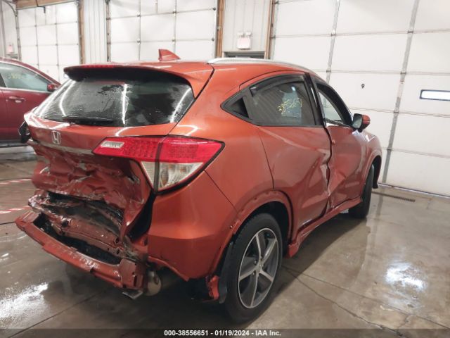 3CZRU6H96KM715411 Honda Hr-v Touring