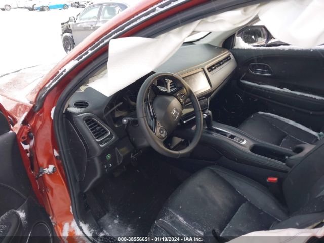 3CZRU6H96KM715411 Honda Hr-v Touring