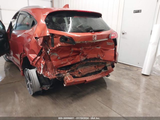 3CZRU6H96KM715411 Honda Hr-v Touring