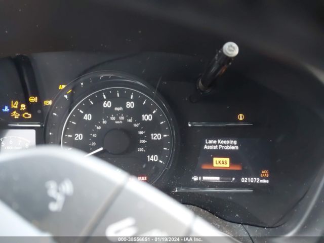 3CZRU6H96KM715411 Honda Hr-v Touring