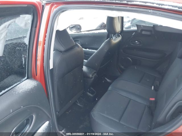 3CZRU6H96KM715411 Honda Hr-v Touring