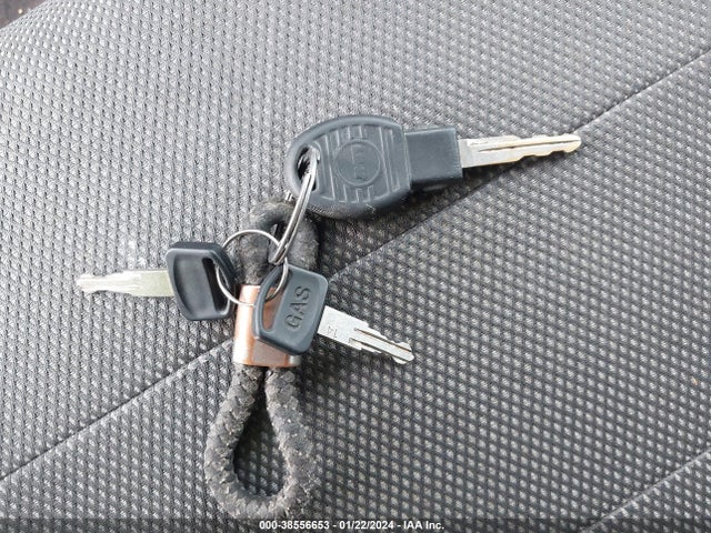 2009 DODGE GRAND CARAVAN SE VIN: 2D8HN44E39R523017