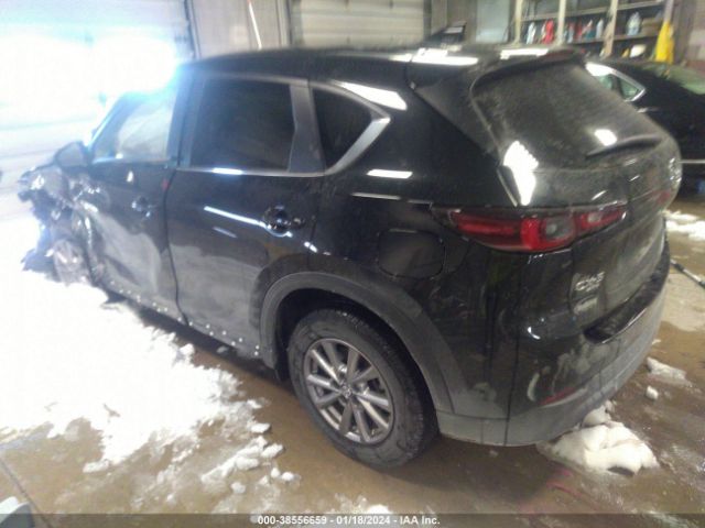 2023 MAZDA CX-5 JM3KFBCM0P0270493 Photo 2