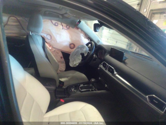 2023 MAZDA CX-5 JM3KFBCM0P0270493 Photo 4