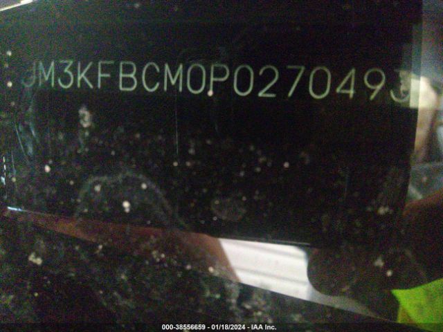 2023 MAZDA CX-5 JM3KFBCM0P0270493 Photo 8