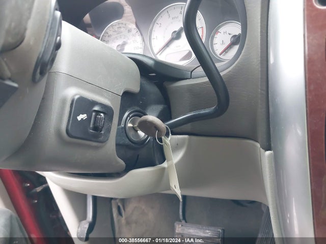 2007 CHRYSLER TOWN & COUNTRY LIMITED VIN: 2A8GP64L37R218122