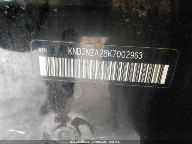 KNDJN2A28K7002963 KIA SOUL