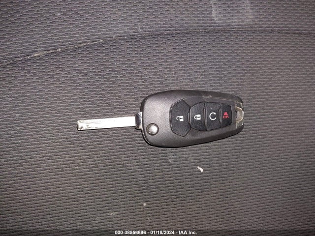 Chevrolet Cruze Ls Auto 2017 1G1BC5SM7H7116790 Image 11