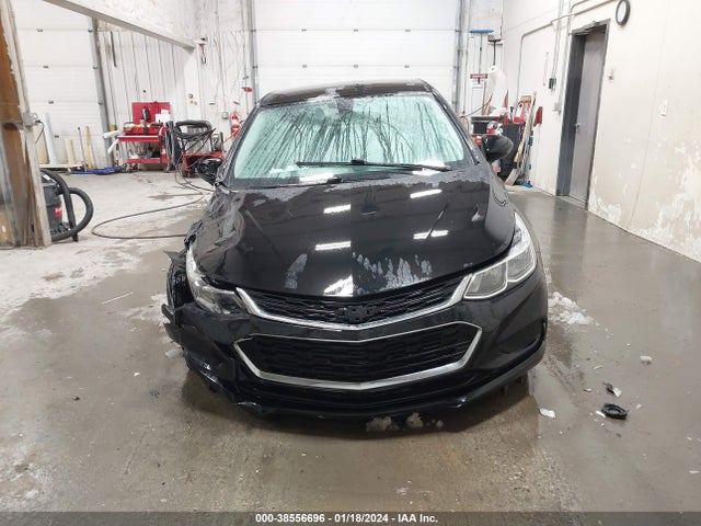Chevrolet Cruze Ls Auto 2017 1G1BC5SM7H7116790 Image 12