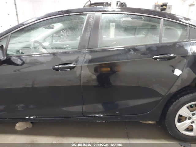 Chevrolet Cruze Ls Auto 2017 1G1BC5SM7H7116790 Image 14