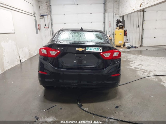 Chevrolet Cruze Ls Auto 2017 1G1BC5SM7H7116790 Image 16