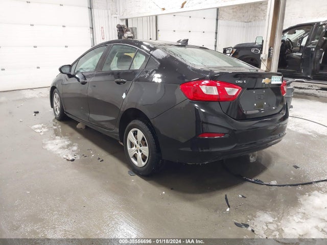 Chevrolet Cruze Ls Auto 2017 1G1BC5SM7H7116790 Image 3