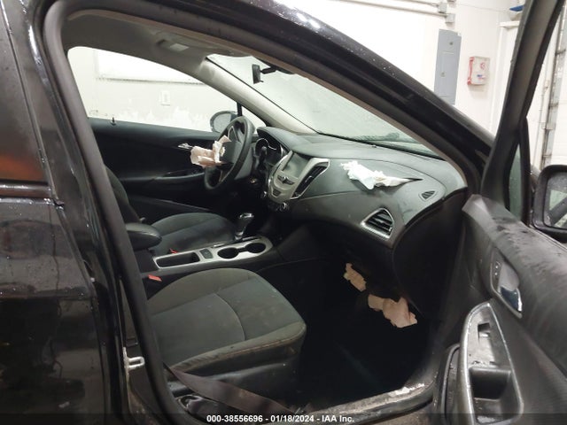 Chevrolet Cruze Ls Auto 2017 1G1BC5SM7H7116790 Image 5