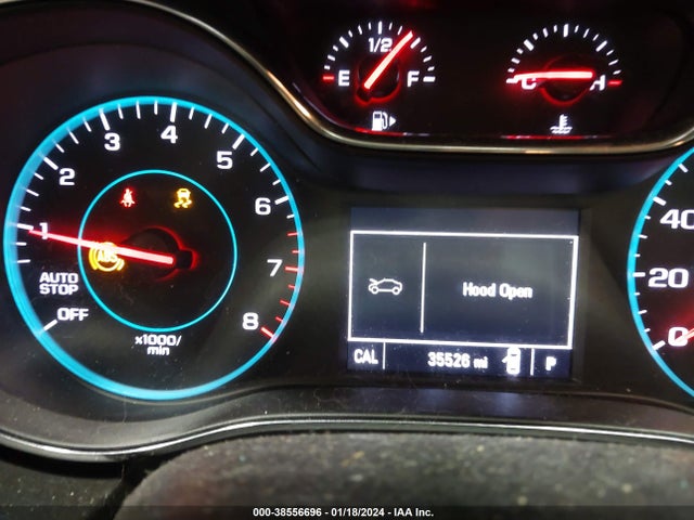 Chevrolet Cruze Ls Auto 2017 1G1BC5SM7H7116790 Image 7