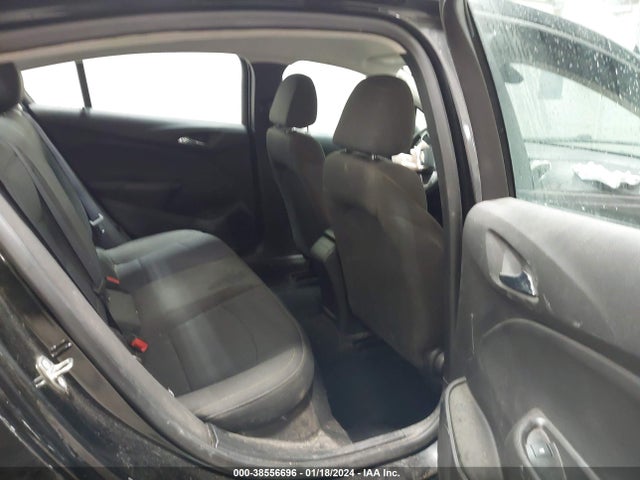 Chevrolet Cruze Ls Auto 2017 1G1BC5SM7H7116790 Image 8