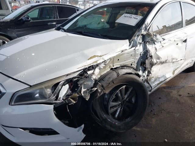 Hyundai SONATA SE 2015 5NPE24AF3FH227219 Image 6