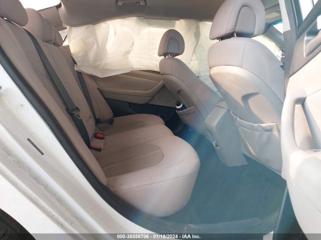 Hyundai SONATA SE 2015 5NPE24AF3FH227219 Image 8
