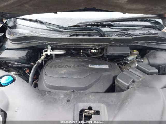 5FNYF6H39GB035960 Honda Pilot Ex
