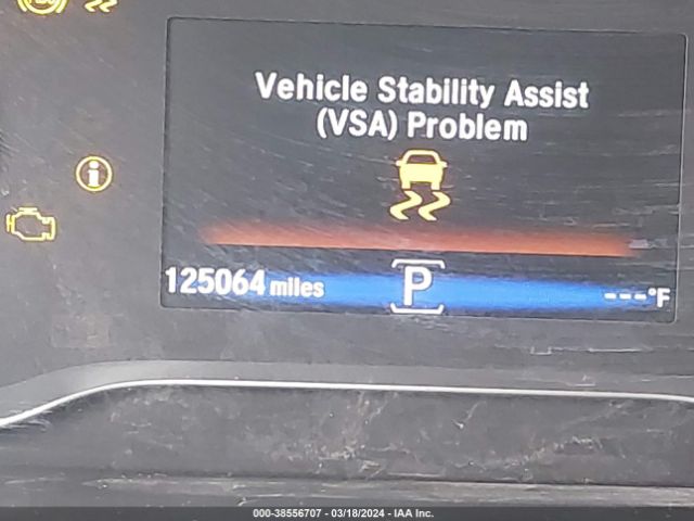 5FNYF6H39GB035960 Honda Pilot Ex