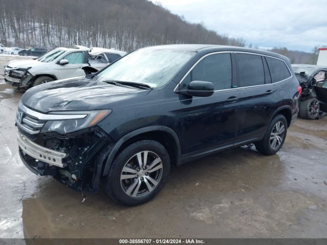 5FNYF6H39GB035960 Honda Pilot Ex