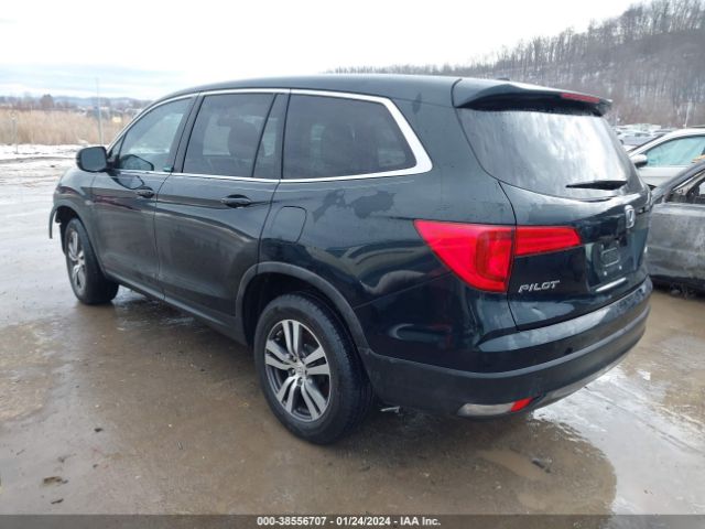 5FNYF6H39GB035960 Honda Pilot Ex