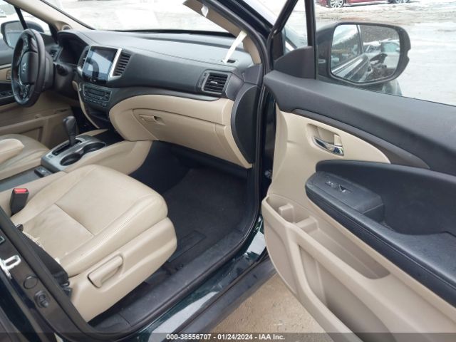 5FNYF6H39GB035960 Honda Pilot Ex