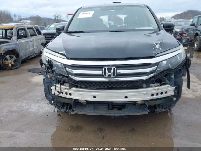 5FNYF6H39GB035960 Honda Pilot Ex