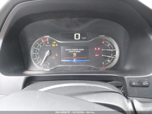 5FNYF6H39GB035960 Honda Pilot Ex