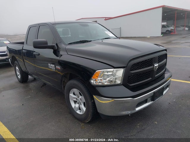 RAM 1500 Classic Tradesman Quad Cab 4x2 6'4 Box 2020 1C6RR6FT3LS139380 zdjęcie główne