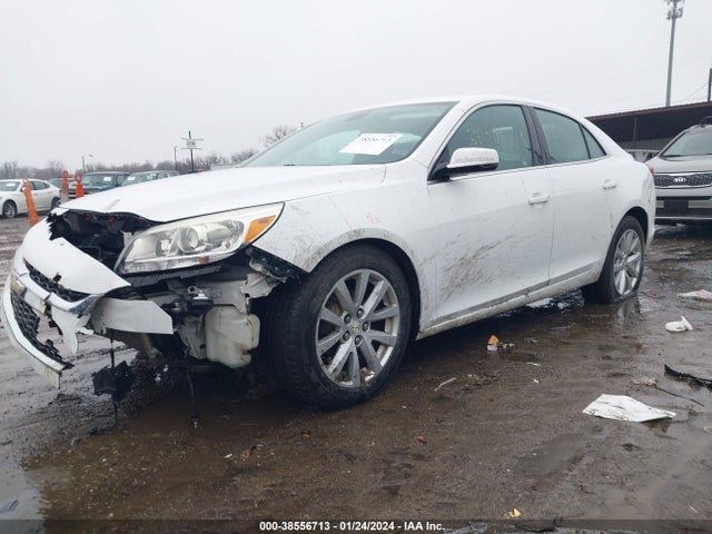 Chevrolet MALIBU 2LT 2015 1G11D5SL4FF171894 Image 2