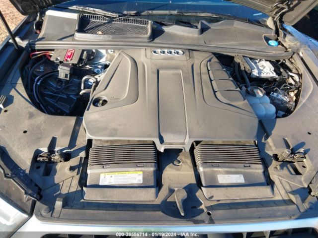 WA1LHAF75KD045277 Audi Q7 45 Premium