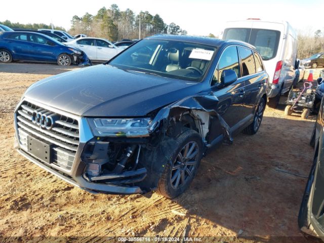 WA1LHAF75KD045277 Audi Q7 45 Premium