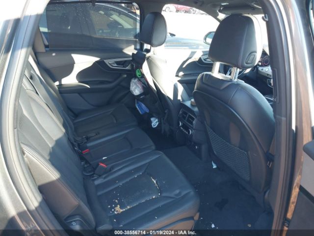 WA1LHAF75KD045277 Audi Q7 45 Premium