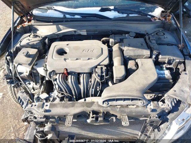 KIA Optima Lx 2018 5XXGT4L39JG201866 Image 10