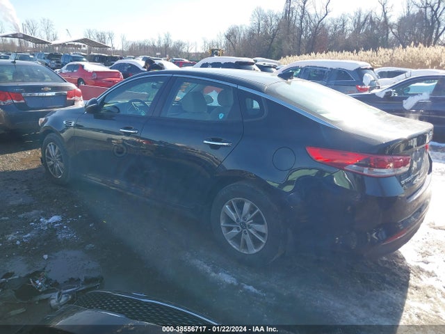 KIA Optima Lx 2018 5XXGT4L39JG201866 Image 3